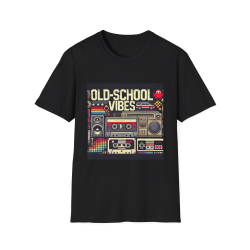 Old-School Vibes