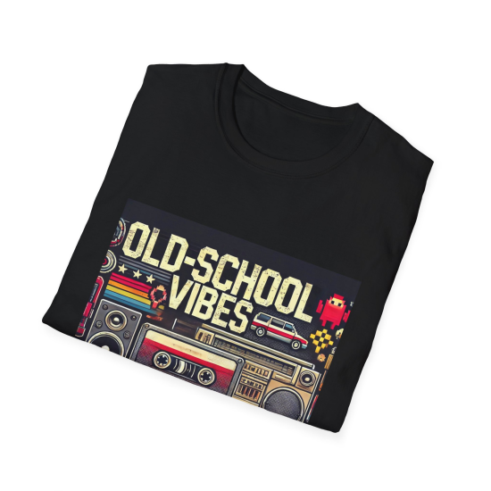 Old-School Vibes Old-School Vibes