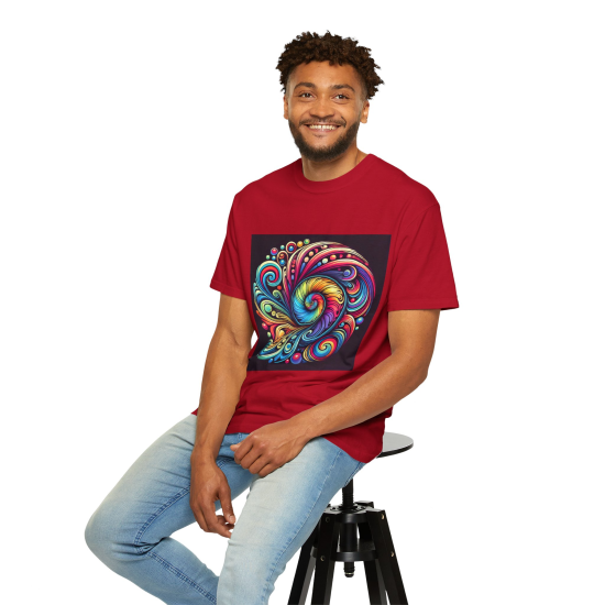 Tie-Dye Tie-Dye