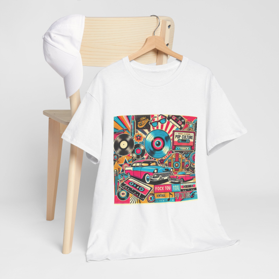 Vintage Pop Culture Vintage Pop Culture